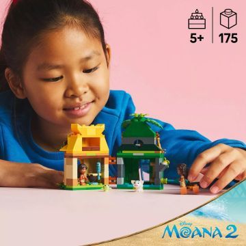 LEGO® Disney Zabawa na wyspie Vaiany 43260 - .zdjęcie 