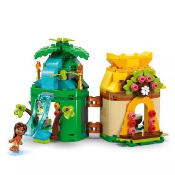 LEGO® Disney printsess Vaiana rõõmsad seiklused saarel 43260 - .pilt