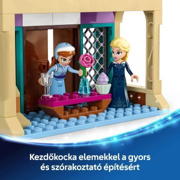 Zamek Arendelle z Krainy Lodu LEGO® Disney 43265 - .zdjęcie 