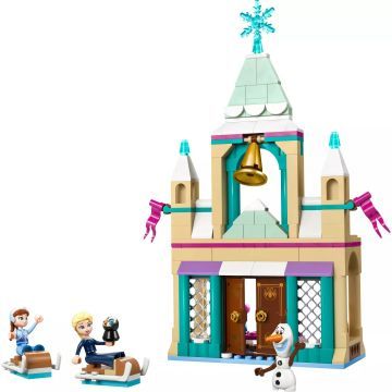 Zamek Arendelle z Krainy Lodu LEGO® Disney 43265 - .zdjęcie 