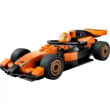 Piloto F1® da LEGO® City com carro McLaren 60442 - .Imagem