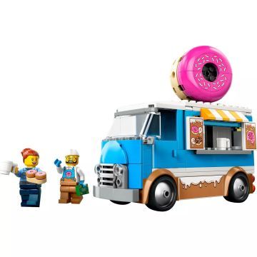 LEGO® City Donutbutik Varevogn 60452 - .billede
