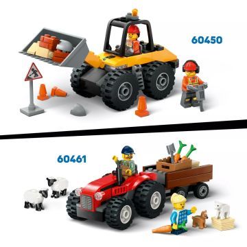 Пожарна стълба LEGO® City 60463 - . изображение