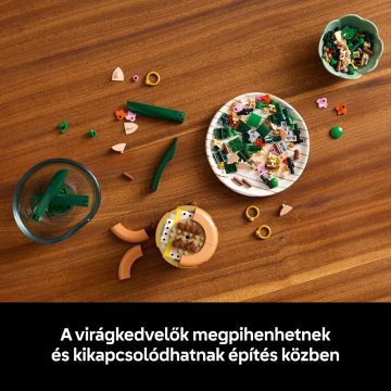 LEGO® Botanicals Mini orchidej 10343 - .obrázek