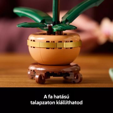 LEGO® Botanicals Mini Orchidea 10343 - .zdjęcie 