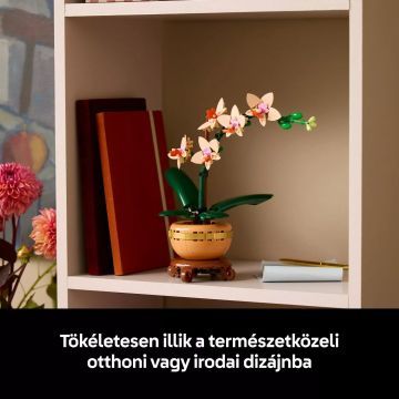 LEGO® Botanicals Mini orchidej 10343 - .obrázek