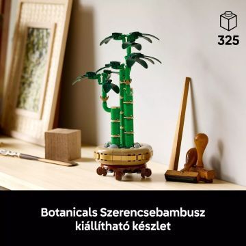 LEGO® Botanicals Laimīgais Bambuss 10344 - .attēls