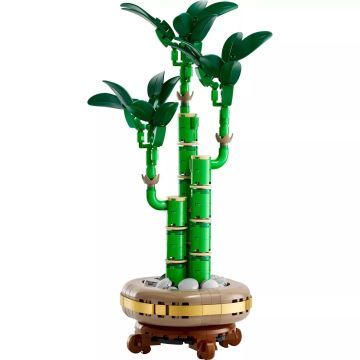 LEGO® Botanicals Laimīgais Bambuss 10344 - .attēls