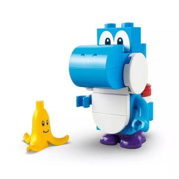 LEGO® Super Mario Mario Kart – Yoshi Bike 72031 - .foto