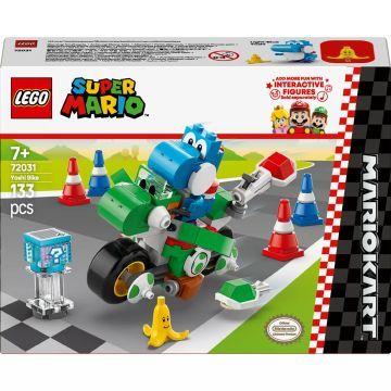 LEGO® Super Mario Mario Kart – Yoshi Bike 72031 - .foto