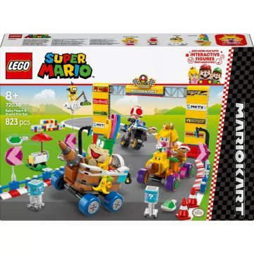 LEGO® Super Mario Mario Kart – Baby Peach és a Grand Prix szett 72036 - . kép