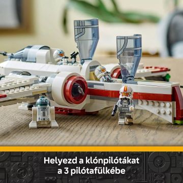LEGO® Star Wars Myśliwiec gwiezdny ARC-170 75402 - .zdjęcie 