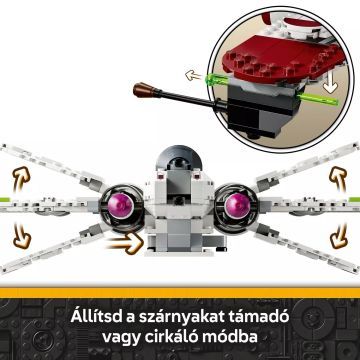 LEGO® Star Wars Myśliwiec gwiezdny ARC-170 75402 - .zdjęcie 