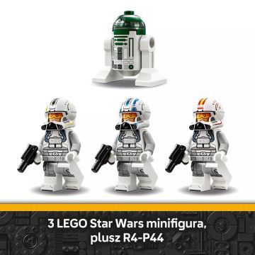 LEGO® Star Wars Myśliwiec gwiezdny ARC-170 75402 - .zdjęcie 