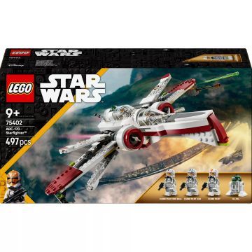 LEGO® Star Wars Myśliwiec gwiezdny ARC-170 75402 - .zdjęcie 