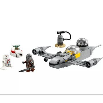 LEGO® Star Wars Mandova a Grogova hvězdná stíhačka N-1 75410 - .obrázek