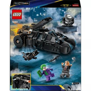 LEGO® DC Batman Batmobil vs. Dwie Twarze i Joker 76303 - .zdjęcie 