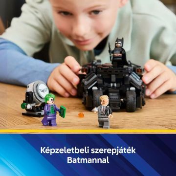 LEGO® DC Batman Batmobil vs. Dwie Twarze i Joker 76303 - .zdjęcie 