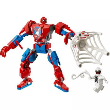 LEGO® Marvel Spider-Man Roboter vs. Anti-Venom 76308 - . bild aus