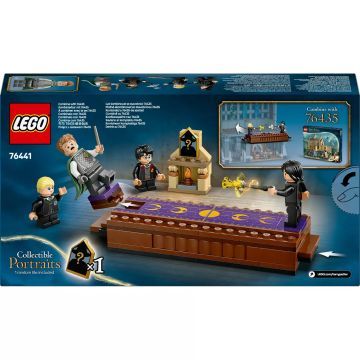 LEGO® Harry Potter Roxfort kastély: Párbajszakkör 76441 - . kép