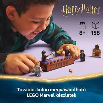 LEGO® Harry Potter Roxfort kastély: Párbajszakkör 76441 - . kép