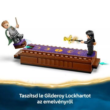 LEGO® Harry Potter Roxfort kastély: Párbajszakkör 76441 - . kép