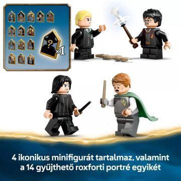LEGO® Harry Potter Roxfort kastély: Párbajszakkör 76441 - . kép