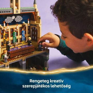 LEGO® Harry Potter Roxfort kastély: Párbajszakkör 76441 - . kép
