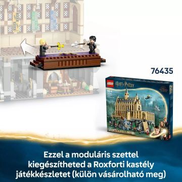 LEGO® Harry Potter Roxfort kastély: Párbajszakkör 76441 - . kép