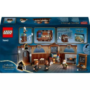 LEGO® Harry Potter Bradavická škola: Hodina kouzel 76442 - .obrázek