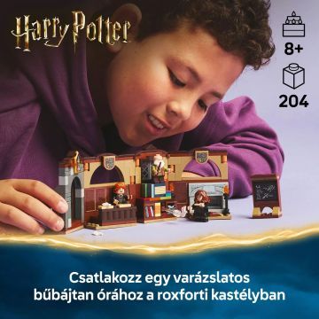 LEGO® Harry Potter Grad Hogwarts: Ura čarovništva 76442 - .slika