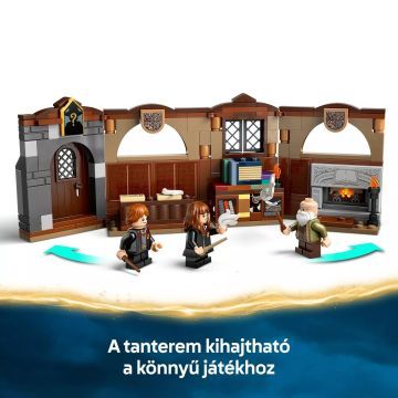 LEGO® Harry Potter Grad Hogwarts: Ura čarovništva 76442 - .slika