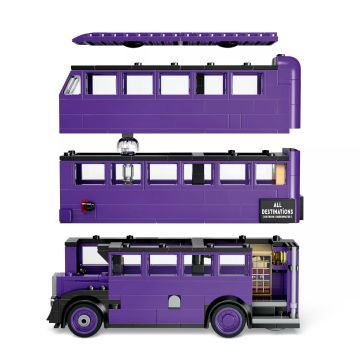 LEGO® Harry Potter Przygody z Błędnym Rycerzem 76446 - .zdjęcie 