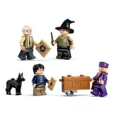 LEGO® Harry Potter Aventuras no Nôitibus Andante 76446 - .Imagem