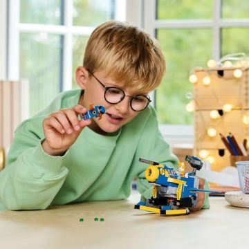 LEGO® Sonic the Hedgehog Cyklon kontra Metal Sonic 77002 - .zdjęcie 