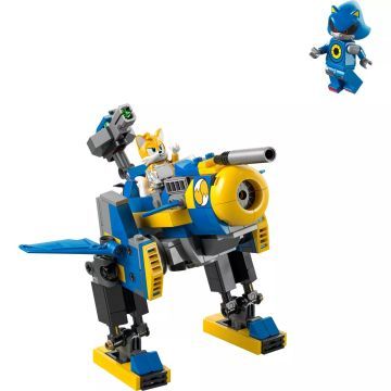 LEGO® Sonic the Hedgehog Cyklon kontra Metal Sonic 77002 - .zdjęcie 