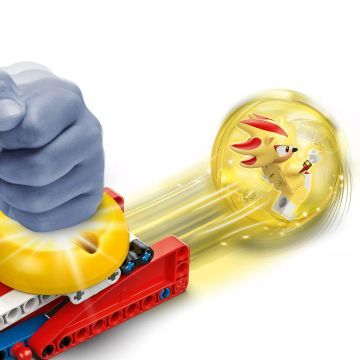LEGO® Sonic The Hedgehog Super Shadow pret Biolizard 77003 - .attēls