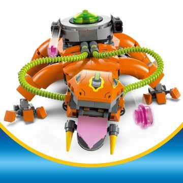 LEGO® Sonic The Hedgehog Super Shadow pret Biolizard 77003 - .attēls