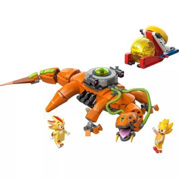 LEGO® Sonic The Hedgehog Super Shadow pret Biolizard 77003 - .attēls