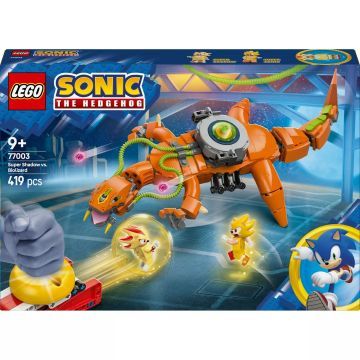 LEGO® Sonic The Hedgehog Super Shadow pret Biolizard 77003 - .attēls