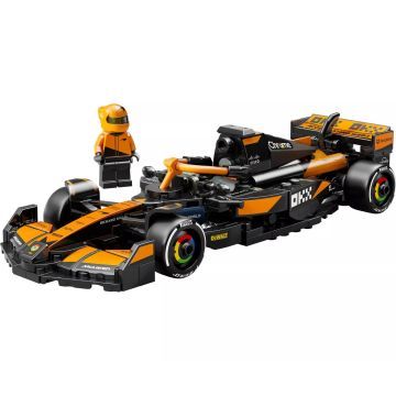 LEGO® Speed Samochód wyścigowy McLaren F1® Team MCL38 77251 - .zdjęcie 