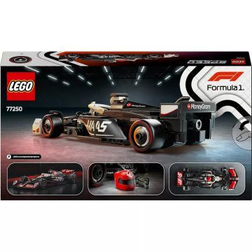 LEGO® Speed Závodní auto MoneyGram Haas F1® Team VF-24 77250 - .obrázek