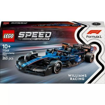 LEGO® Speed Samochód wyścigowy F1® Williams Racing FW46 77249 - .zdjęcie 