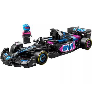 LEGO® Speed Závodní auto BWT Alpine F1® Team A524 77248 - .obrázek