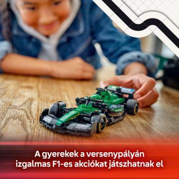LEGO® Speed Dirkalnik Aston Martin Aramco F1® AMR24 77245 - .slika