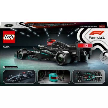LEGO® Speed Champions Mercedes-AMG F1® W15 sacīkšu automašīna 77244 - .attēls