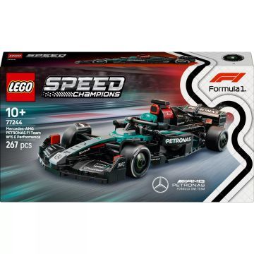 LEGO® Speed Mașina de curse Mercedes-AMG F1® W15 77244 - .foto