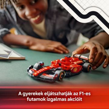 LEGO® Speed Rennwagen F1® Ferrari SF-24 77242 - . bild aus