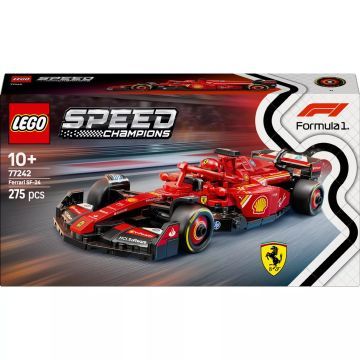 LEGO® Speed wyścigówka F1® Ferrari SF-24 77242 - .zdjęcie 