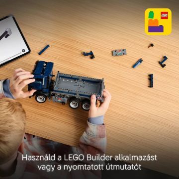 LEGO® Technic Wywrotka 42203 - .zdjęcie 